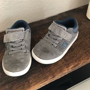 DC toddler shoes